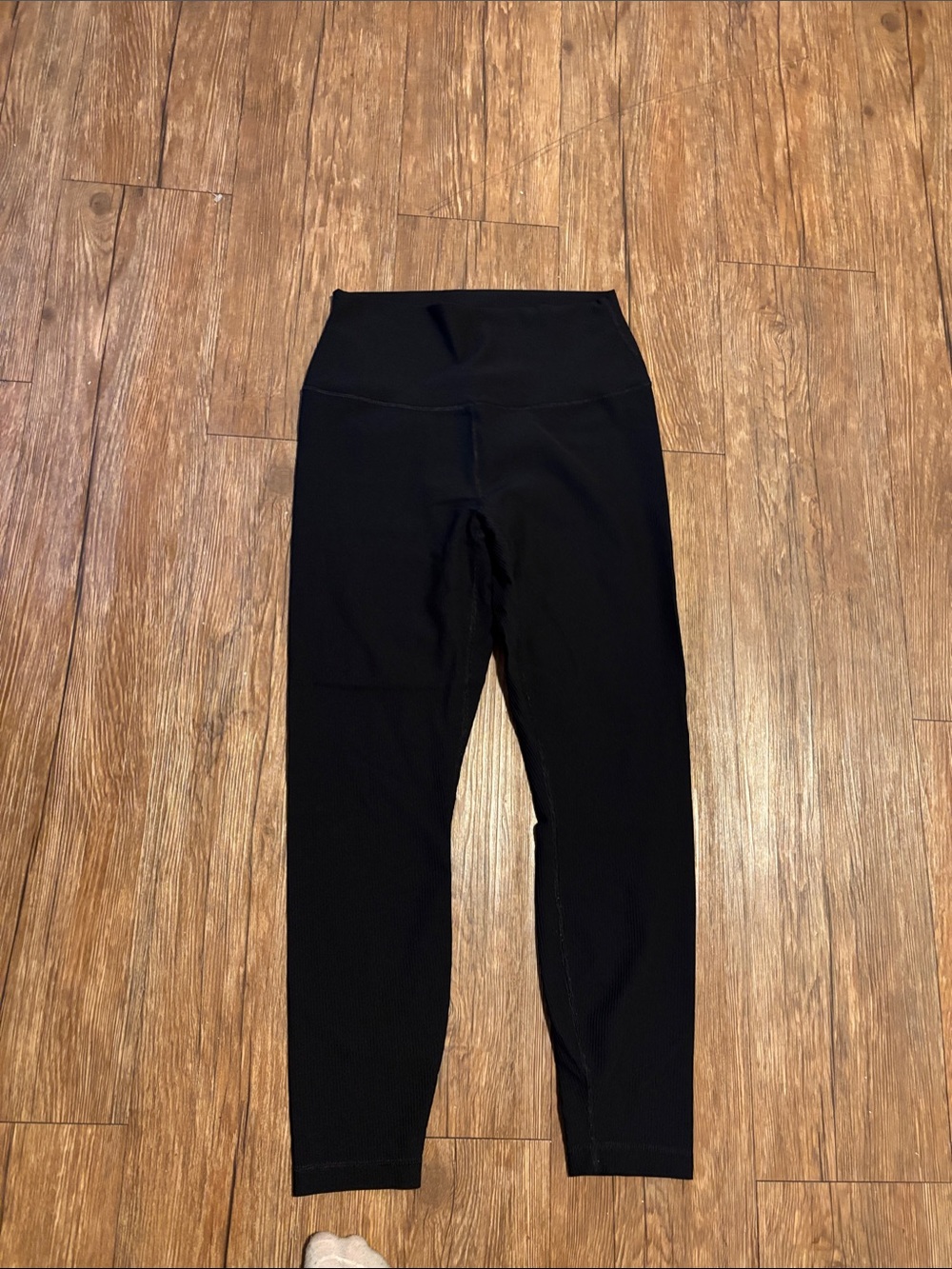 90 Degree By Reflex High-Waist Black Leggings